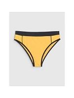Dámské bikiny se středně vysokým pasem 4F 4FWSS25UBKBF078-71S