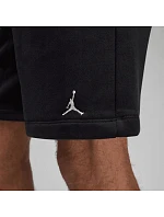 Pánské basketbalové šortky Air Jordan Essentials Fleece Shorts Black – FJ7782-010
