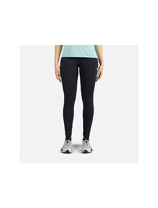 Dámské legíny ROSSIGNOL W Sapa Tights, černé Dámské legíny ROSSIGNOL W Sapa Tights, černé