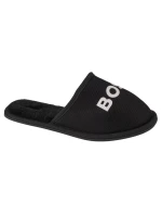 Dětské pantofle s logem Jr J29312-09B - Boss Dětské pantofle s logem Jr J29312-09B - Boss