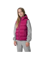 Dívčí vesta Jr HJZ22 JKUDP002 53S - 4F Dívčí vesta Jr HJZ22 JKUDP002 53S - 4F