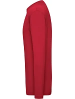 Daiber JN 1804 Pánské pracovní elast. tričko - Solid 02.1804 red Daiber JN 1804 Pánské pracovní elast. tričko - Solid 02.1804 red
