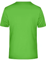 Daiber JN 358K Dětské žerzejové sportovní tričko 02.358K lime green Daiber JN 358K Dětské žerzejové sportovní tričko 02.358K lime green