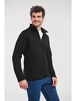 Russell Athletic 040M Pánská 2-vrstvá smart softshellová bunda 10.040M classic red