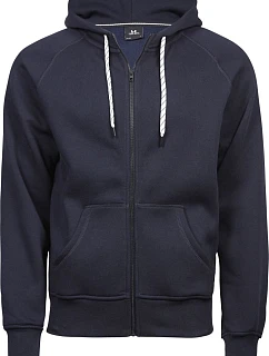 Tee Jays TJ 5435 Pánská mikina s kapucí 18.5435 navy