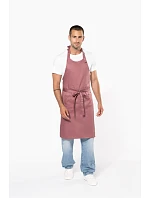 Kariban K 890 Zástěra s laclem "Sommelier" 20.K890 cacao Kariban K 890 Zástěra s laclem "Sommelier" 20.K890 cacao