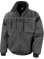 Result R 300X Pilotní bunda "Sabre" 30.300X black Result R 300X Pilotní bunda "Sabre" 30.300X black