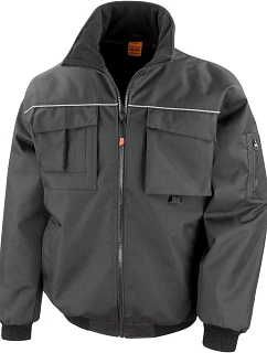 Result R 300X Pilotní bunda "Sabre" 30.300X black