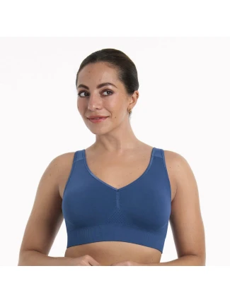 Lotta chirurgická podprsenka moldovaná 5769X blue heaven - Anita Care