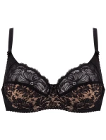 Gaia 534 Chantal barva: černá ažurová Gaia 534 Chantal barva: černá ažurová