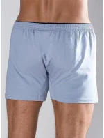 Boxerky BR BK 1099.26P šedá Boxerky BR BK 1099.26P šedá