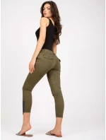 EM SP DY218 kalhoty.85 khaki EM SP DY218 kalhoty.85 khaki