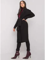 Cardigan LC SW 844.33X černá