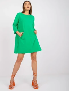 Šaty RV SK 6274.36P zelená