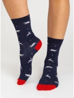 Ponožky WS SR 5637 vícebarevné