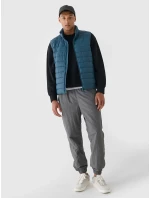 Pánská péřová vesta 4F Pánská péřová vesta 4F