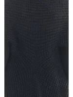 Dámský svetr A391 černý - Awama