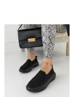 Dámské polobotky TF2316 černé - Solea Dámské polobotky TF2316 černé - Solea