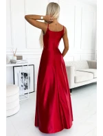 Dlouhé šaty  model 186315 Numoco