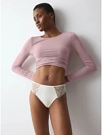 Pretty Modal Tai - Silk White - TRIUMPH Silk White - TRIUMPH Pretty Modal Tai - Silk White - TRIUMPH Silk White - TRIUMPH