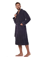 L&L 2450 M-2XL pánský froté župan