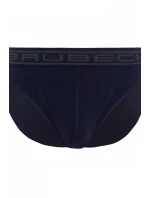 Pánské slipy 00290A dark blue - BRUBECK