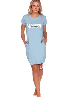 Noční košile 9504 blue - Doctornap