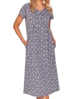 Dámská těhotenská košile 4119 - Doctornap Dámská těhotenská košile 4119 - Doctornap