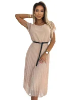 Dámské šaty 548-1 - Numoco basic Dámské šaty 548-1 - Numoco basic