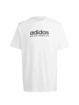 Adidas All SZN Graphic Tee M IC9821 Tričko Adidas All SZN Graphic Tee M IC9821 Tričko