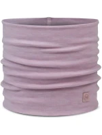 BUFF MERINO HEAVYWEIGHT NECK WARMER SOLID LILAC SAND Šátek na krk
