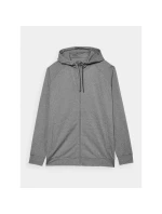 Pánská běžná rychleschnoucí tréninková mikina 4F 4FWAW24TFSWM403-25M