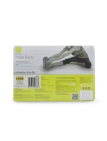 Kostka na jógu ECOWELLNESS QB022