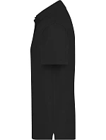 Daiber JN 24 Sportovní polo 02.0024 black