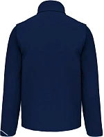 Kariban ProAct PA 323 3-vrstvá softshellová bunda s odep. rukávy 20.P323 navy