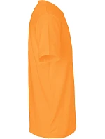 Neutral O 60001 Pánské tričko z těžké bio bavlny 77.6001 okay orange Neutral O 60001 Pánské tričko z těžké bio bavlny 77.6001 okay orange