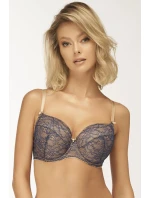 Unikat Tess barva: tmavě modrá-béžová