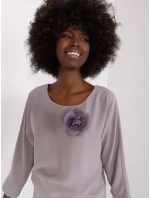 Halenka LK BZ 506560.14P šedá