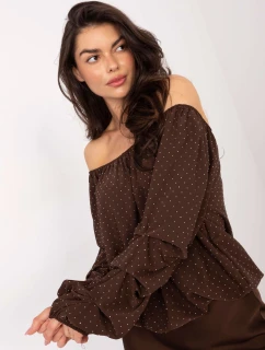 Halenka MI BZ 61572.27P hnědá