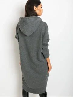 Mikina RV BL 4742.20P tmavě šedá