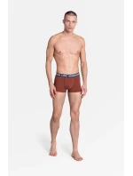 Boxerky Loyd 38837-MLC Sada 2 kusů v tmavě modré a oranžové barvě - Henderson Boxerky Loyd 38837-MLC Sada 2 kusů v tmavě modré a oranžové barvě - Henderson