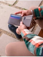 Peněženka VUCH Milton Beige