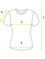 Dámská halenka MD19 - ZOiO