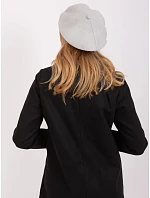 Dámský baret AT CZ 231305.91P světle šedý - FPrice Dámský baret AT CZ 231305.91P světle šedý - FPrice