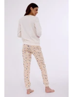 DÁMSKÉ PYŽAMO DR 671/377 SWEET BEAR