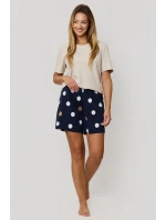 Pyžamo Oceane short Pyžamo Oceane short