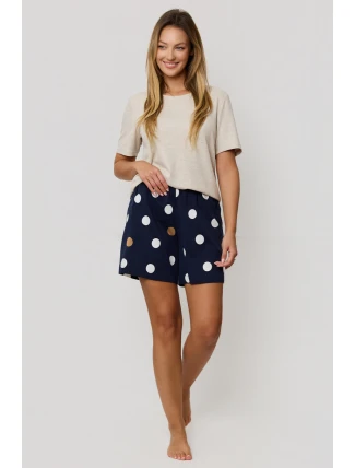 Pyžamo Oceane short Pyžamo Oceane short