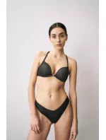 Dámská podprsenka Harmony Spotlight WHUF - BLACK - černá 0004 - TRIUMPH Dámská podprsenka Harmony Spotlight WHUF - BLACK - černá 0004 - TRIUMPH