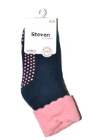 Dámské ponožky Steven ABS art.126 Dámské ponožky Steven ABS art.126
