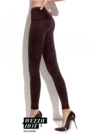 Dámské legíny Weedy Hot 4565 black - GATTA Dámské legíny Weedy Hot 4565 black - GATTA